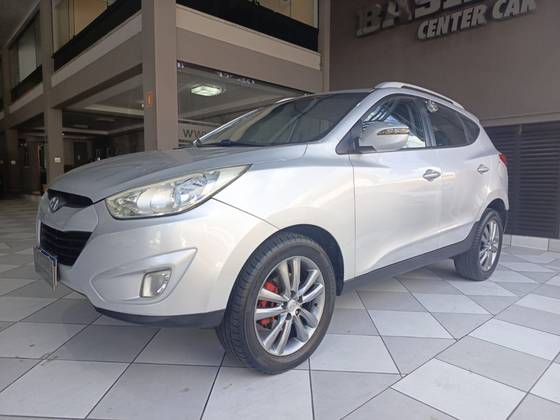 HYUNDAI IX35 2.0 MPI 4X2 16V FLEX 4P AUTOMÁTICO